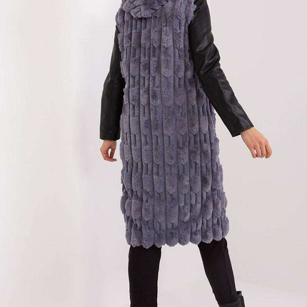 Chic Faux Fur Vest for Women - The Ultimate Winter Essential - Très Elite