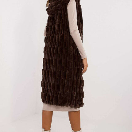 Chic Faux Fur Vest for Women - The Ultimate Winter Essential - Très Elite