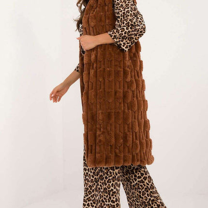 Chic Faux Fur Vest for Women - The Ultimate Winter Essential - Très Elite