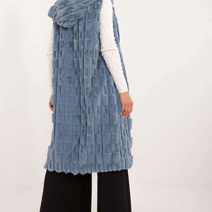 Chic Faux Fur Vest for Women - The Ultimate Winter Essential - Très Elite