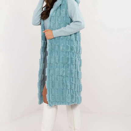 Chic Faux Fur Vest for Women - The Ultimate Winter Essential - Très Elite