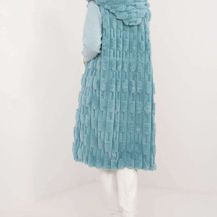 Chic Faux Fur Vest for Women - The Ultimate Winter Essential - Très Elite