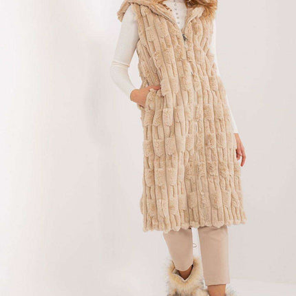 Chic Faux Fur Vest for Women - The Ultimate Winter Essential