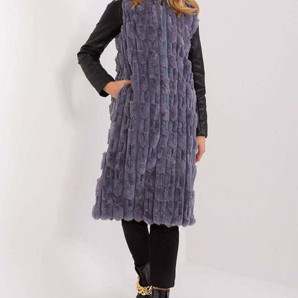 Chic Faux Fur Vest for Women - The Ultimate Winter Essential