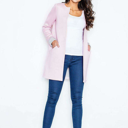 Chic Figl Coat for Timeless Elegance - Très Elite