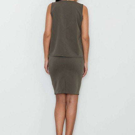 Chic Figl Ensemble for the Contemporary Woman - Très Elite