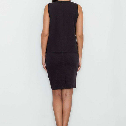 Chic Figl Ensemble for the Contemporary Woman - Très Elite
