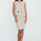 beige