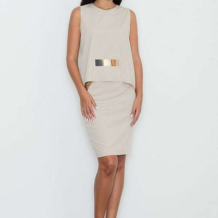 Chic Figl Ensemble for the Contemporary Woman - Très Elite
