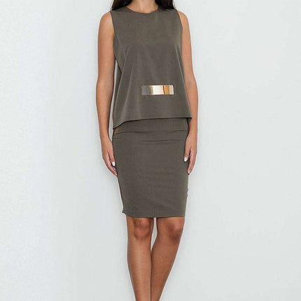 Chic Figl Ensemble for the Contemporary Woman - Très Elite