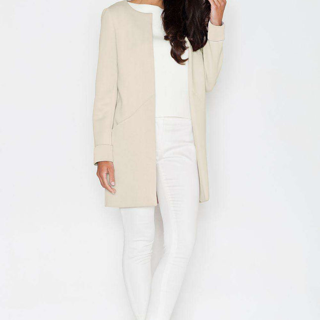 Chic Figl Jacket - A Stylish Essential for Every Occasion