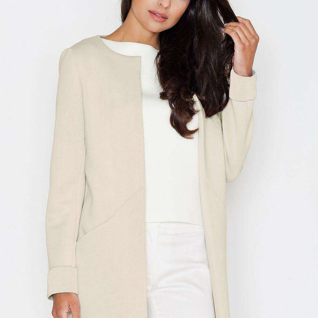 Chic Figl Jacket - A Stylish Essential for Every Occasion