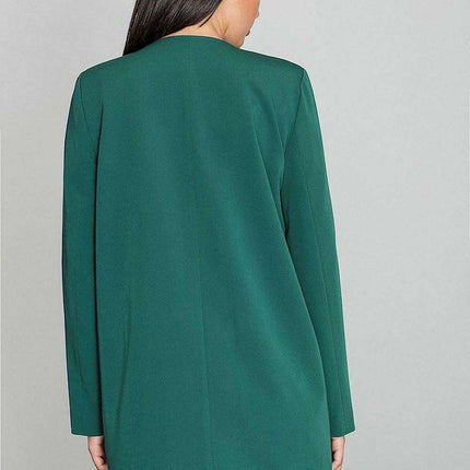 Chic Figl Overcoat - Très Elite