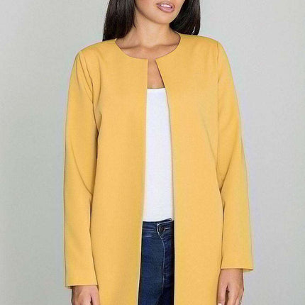 Chic Figl Overcoat - Très Elite