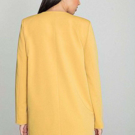 Chic Figl Overcoat - Très Elite