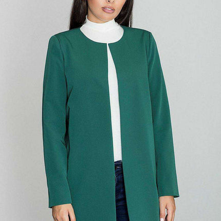 Chic Figl Overcoat - Très Elite