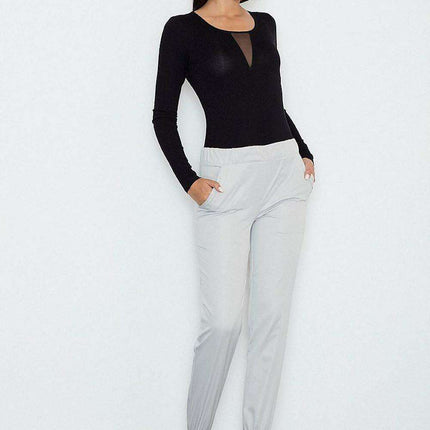 Chic Figl Women's Trousers - Elevate Your Everyday Look - Très Elite
