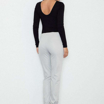 Chic Figl Women's Trousers - Elevate Your Everyday Look - Très Elite