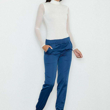 Chic Figl Women's Trousers - Elevate Your Everyday Look - Très Elite