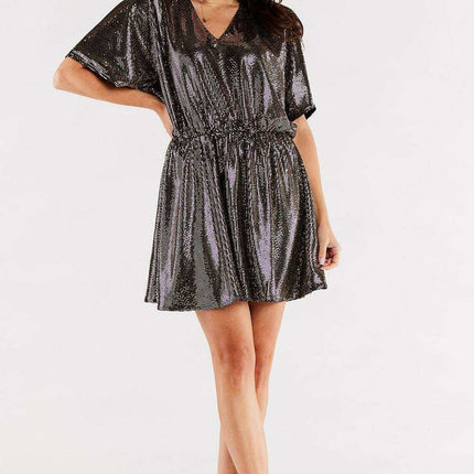 Chic Flared Evening Gown for Unforgettable Events - Très Elite