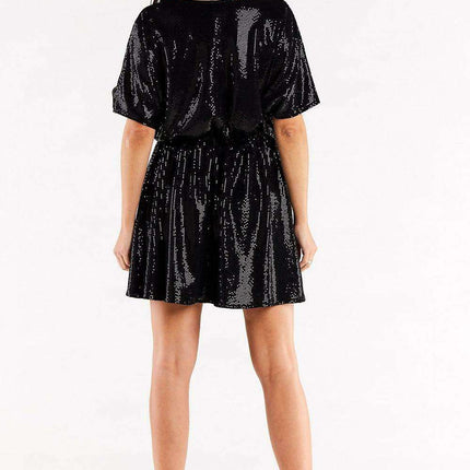 Chic Flared Evening Gown for Unforgettable Events - Très Elite