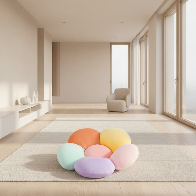 Chic Floral Pillows for Stylish Home Accents - Très Elite