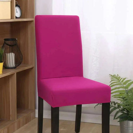 Chic Floral Stretch Chair Covers for Elegant Events..