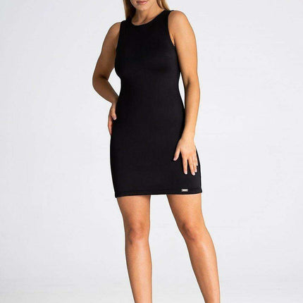 Chic Foam Bodycon Dress for Special Occasions - Très Elite
