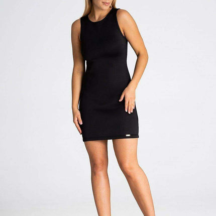 Chic Foam Bodycon Dress for Special Occasions - Très Elite