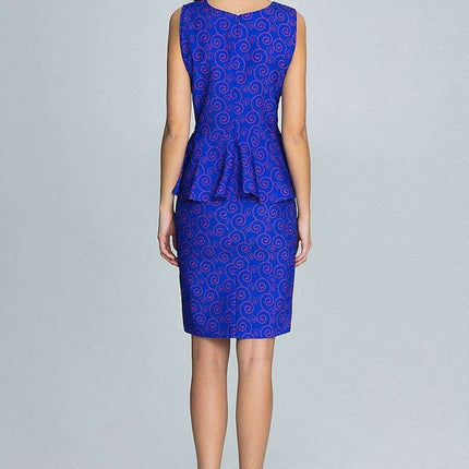 Chic Frill-Embellished Ensemble for Trendsetting Women - Très Elite