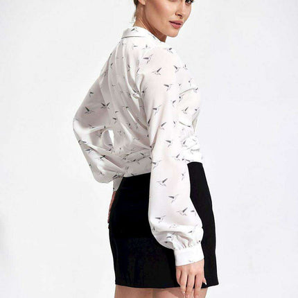 Chic Front Slit Mini Skirt for Effortless Elegance - Très Elite