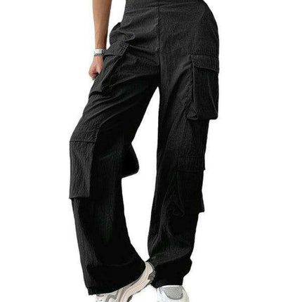 Chic Front Slit Trousers Set for Modern Women - Très Elite