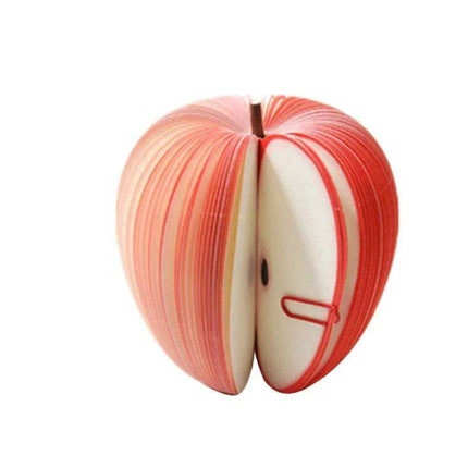 Chic Fruit-Themed Sticky Notes for Stylish Desk Organization- Très Elite- Très Elite