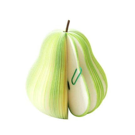 Chic Fruit-Themed Sticky Notes for Stylish Desk Organization- Très Elite- Très Elite