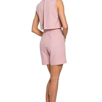 Chic Fusion Jumpsuit - Très Elite