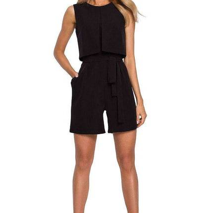 Chic Fusion Jumpsuit - Très Elite