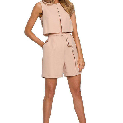 Chic Fusion Jumpsuit - Très Elite