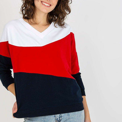 Chic Heart Cutout Sweatshirt for Women - Très Elite