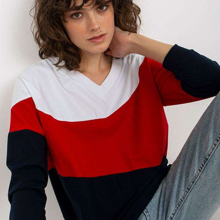 Chic Heart Cutout Sweatshirt for Women - Très Elite