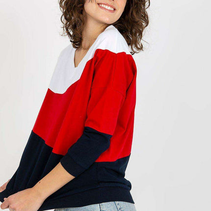 Chic Heart Cutout Sweatshirt for Women - Très Elite