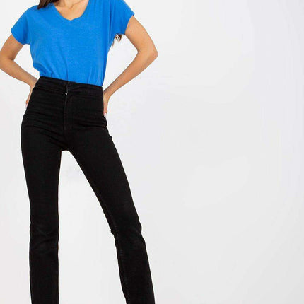 Chic Heart-Shaped Neck Everyday Tee - Très Elite