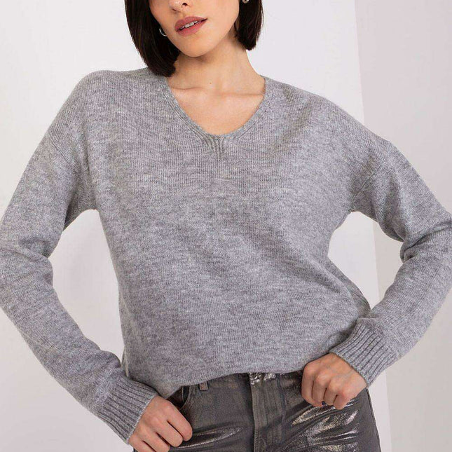 Chic Heartfelt Paris Sweater Cozy Parisian Knit for Women