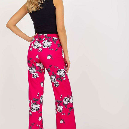 Chic High-Rise Wide Leg Trousers - Lakerta by Women's Wear - Très Elite
