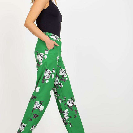 Chic High-Rise Wide Leg Trousers - Lakerta by Women's Wear - Très Elite