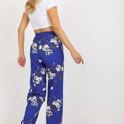 Chic High-Rise Wide Leg Trousers - Lakerta by Women's Wear - Très Elite