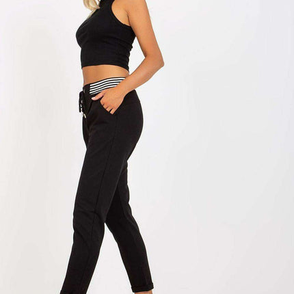 Chic High Waisted Athleisure Pants For Women All Day Wear - Très Elite