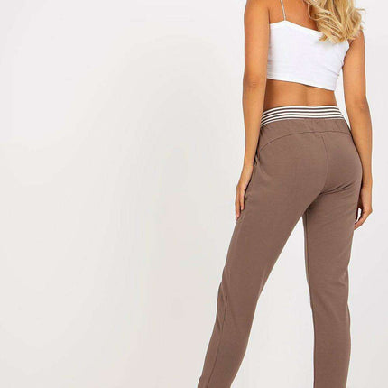 Chic High Waisted Athleisure Pants For Women All Day Wear - Très Elite