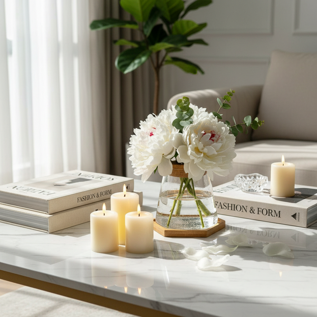 Chic Hydroponic Glass Vase - Modern Mini Planter for Stylish Home Decor