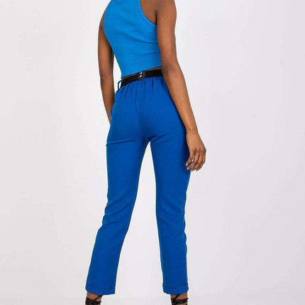 Chic Italian High Waisted Trousers For Women Essential - Très Elite