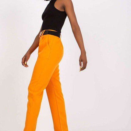 Chic Italian High Waisted Trousers For Women Essential - Très Elite